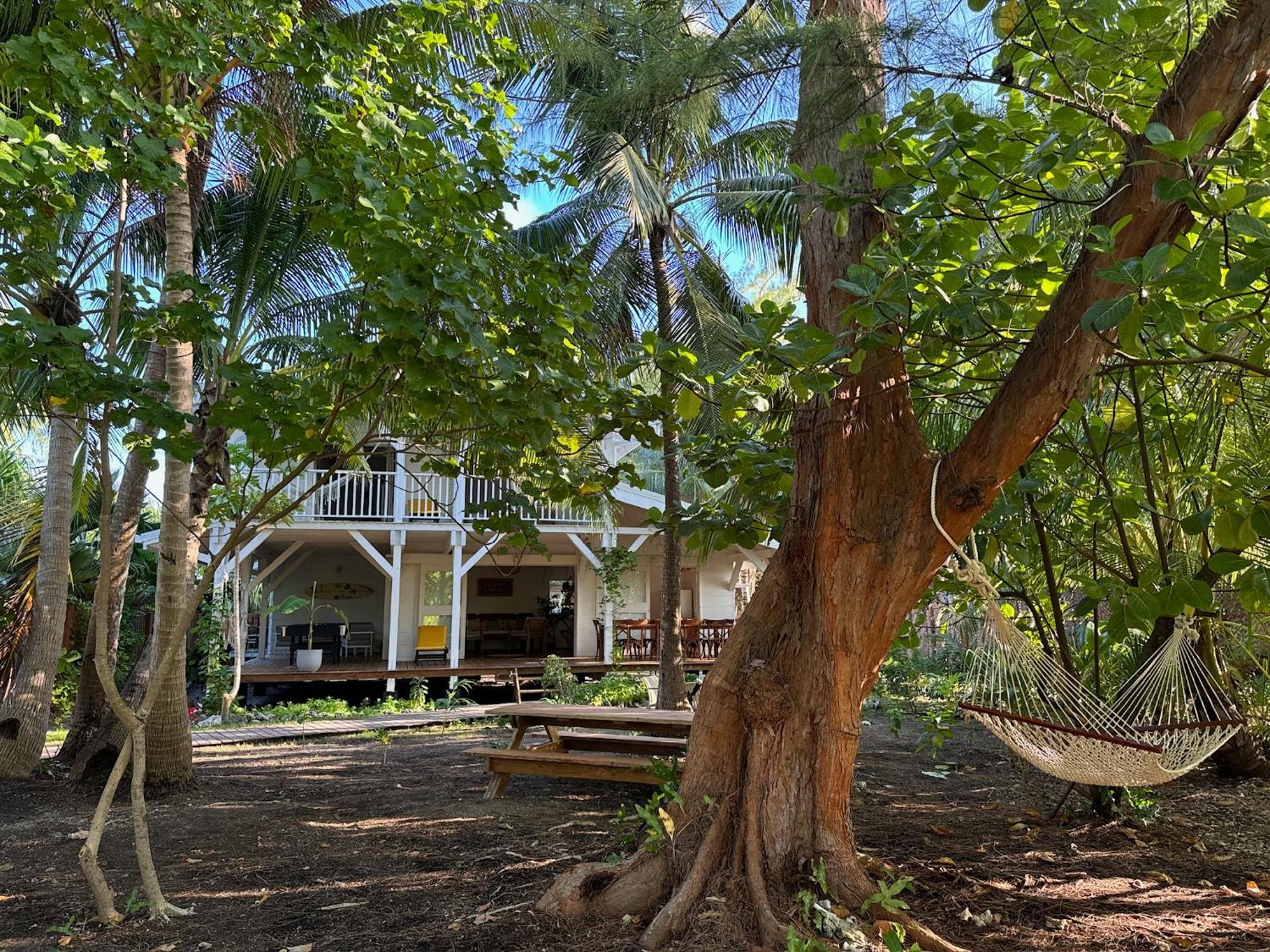 Le Coconut Lodge Avatoru Exterior foto